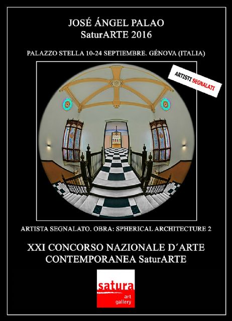Spherical Architecture 2. Serie arquitectura esférica.