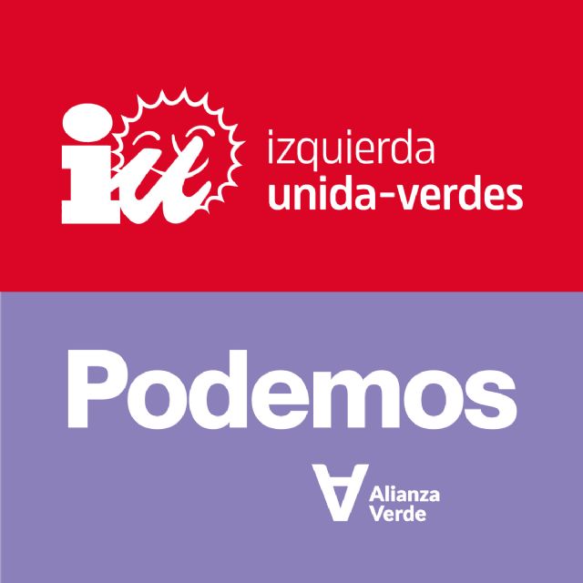 IU se presenta a las elecciones municipales de Yecla en coalición con Podemos
