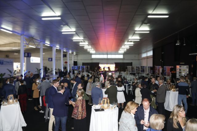 La reconexión de la 59 edición de la Feria del Mueble Yecla ha sido un éxito con más de 7.000 visitantes profesionales