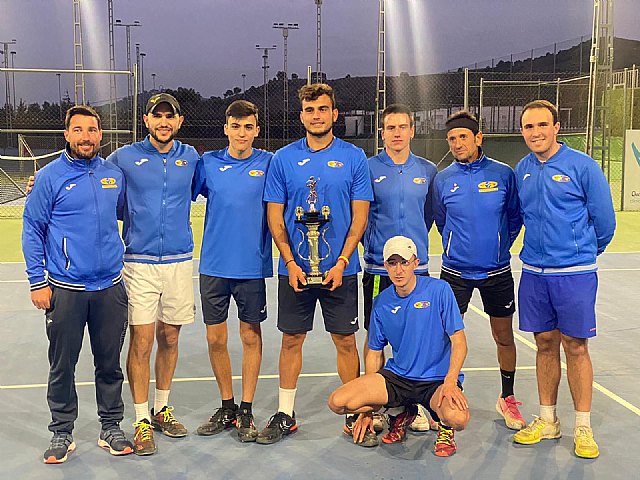 El equipo absoluto del YCT asciende a 1ª categoría nacional