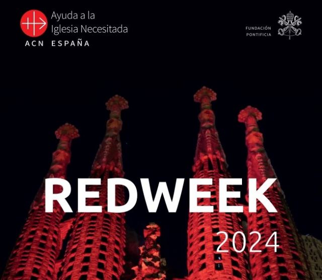 Red Week, haciendo visibles a los cristianos perseguidos