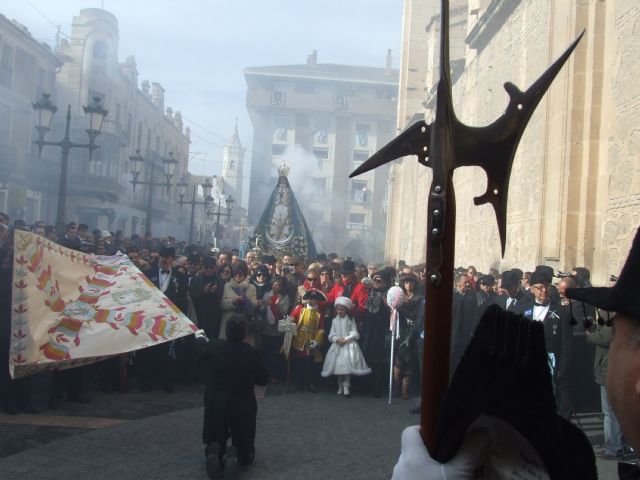 Las fiestas en honor de la Purísima Concepción de Yecla, declaradas de Interés Turístico Internacional