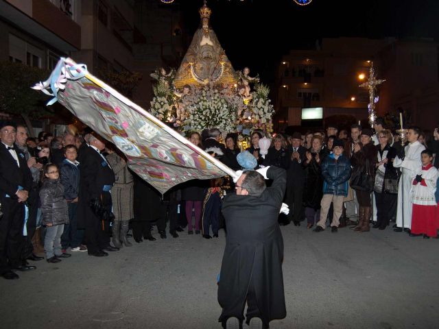 Las fiestas de la Purísima Concepción de Yecla reciben la declaración de Fiesta de Interés Turístico Internacional